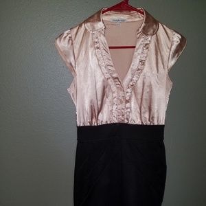 Charlotte Russe Mini Dress XS
